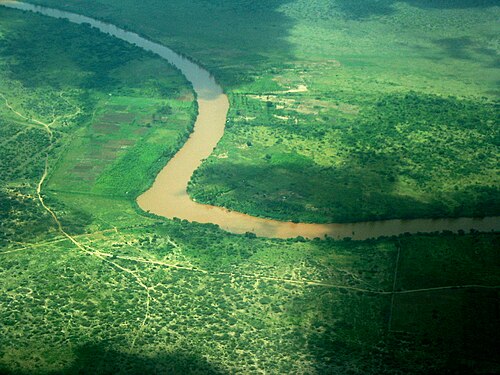 Jubba River